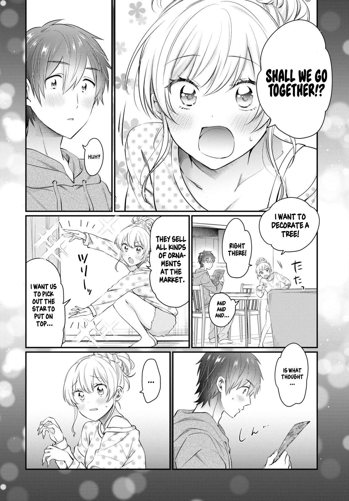 Fuufu Ijou Koibito Miman, Chapter 66