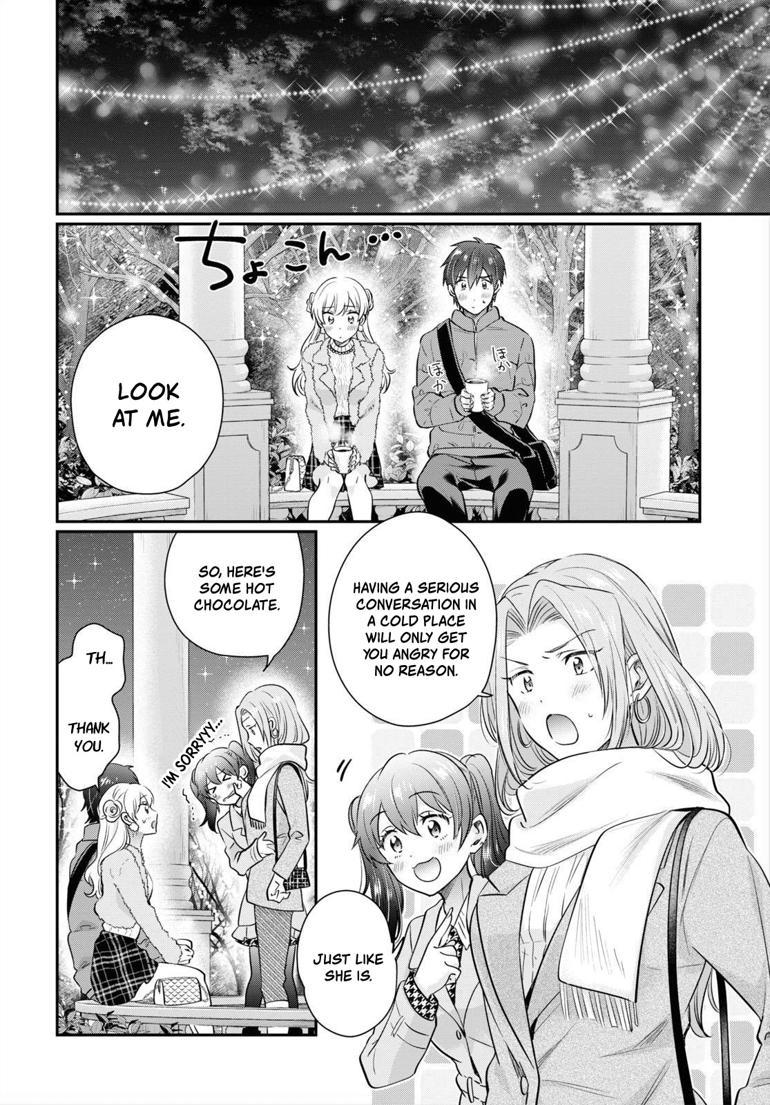 Fuufu Ijou Koibito Miman, Chapter 67