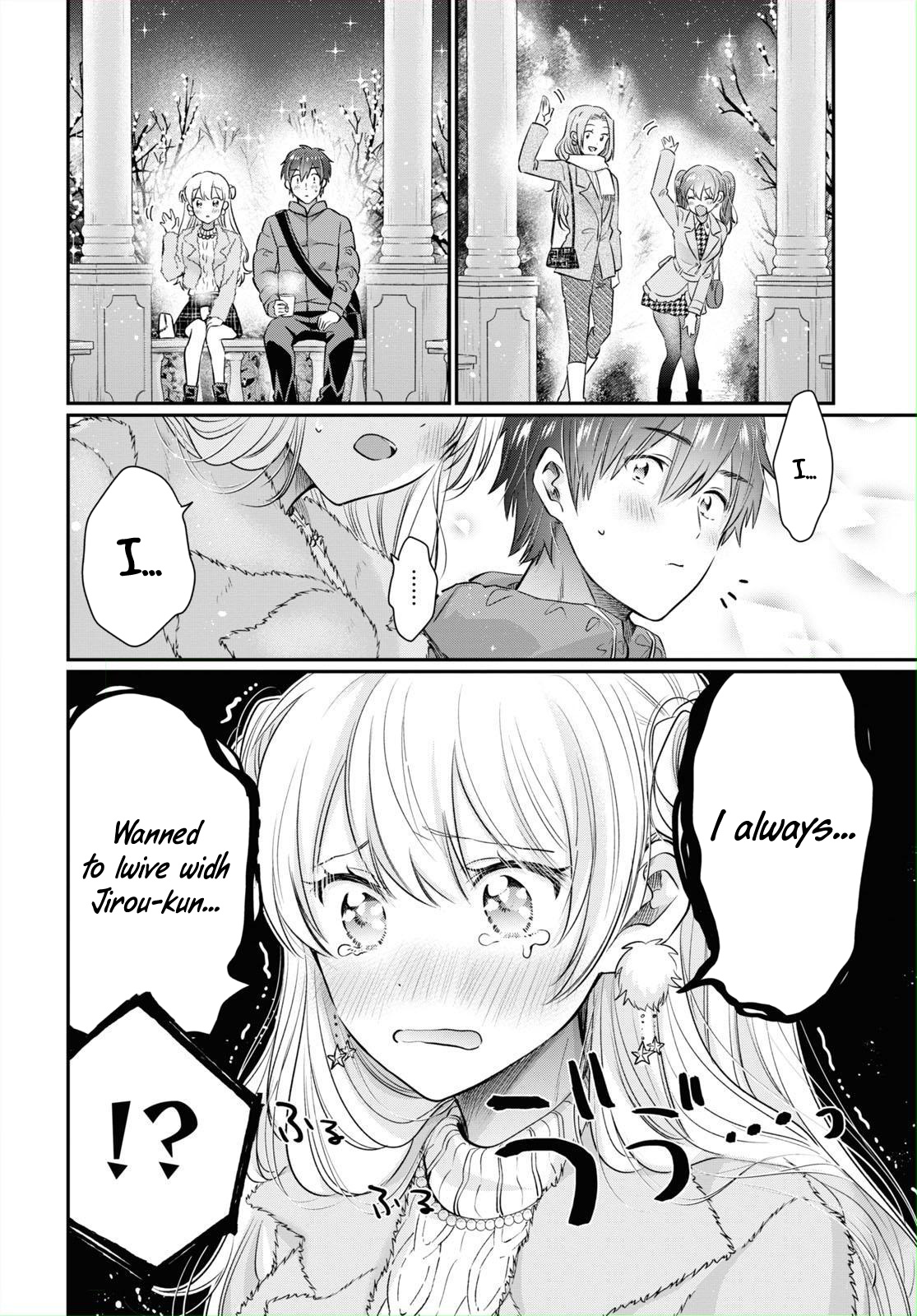 Fuufu Ijou Koibito Miman, Chapter 67