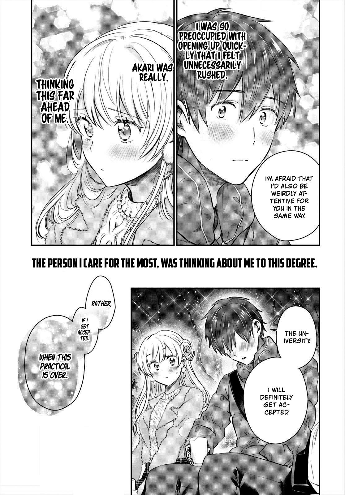 Fuufu Ijou Koibito Miman, Chapter 67