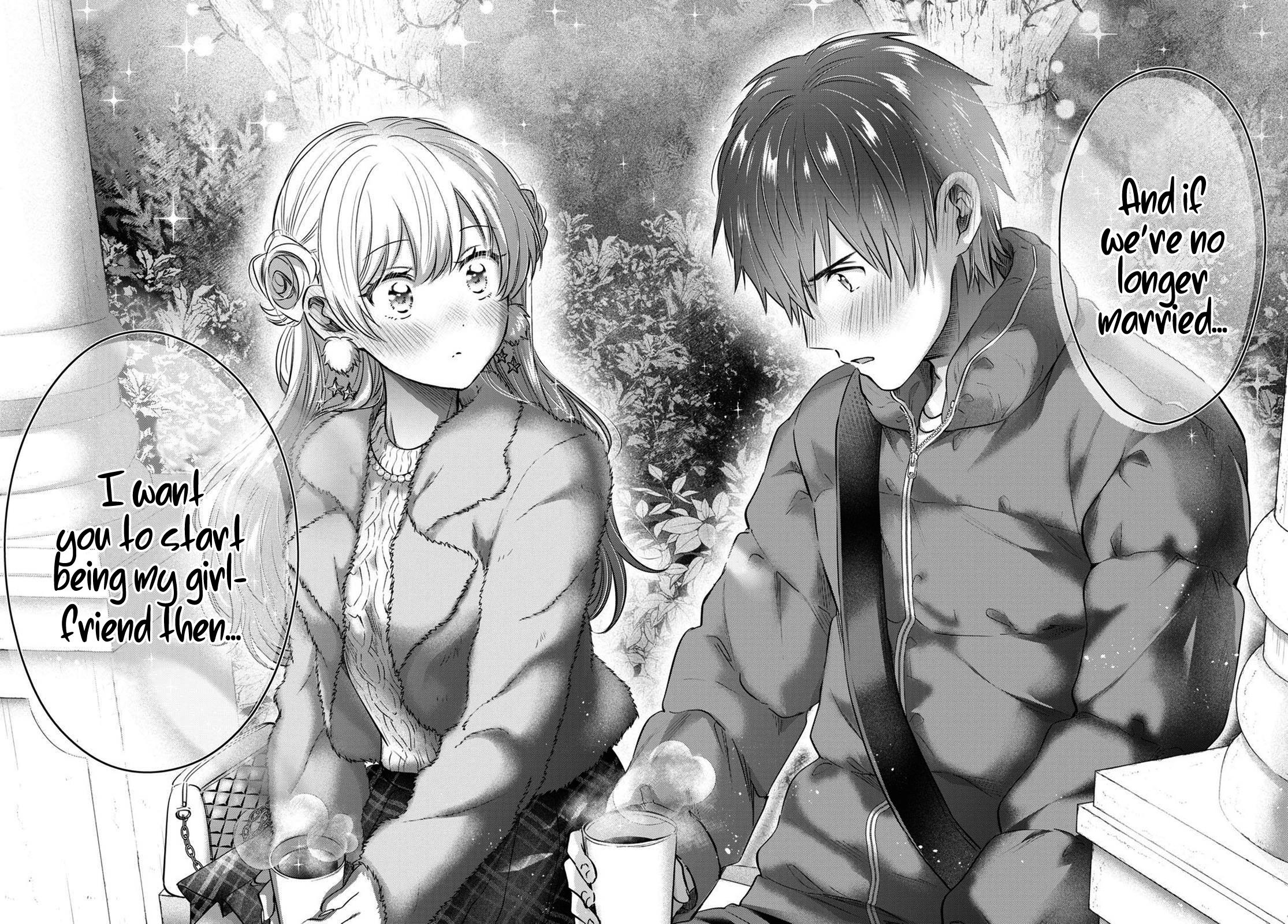 Fuufu Ijou Koibito Miman, Chapter 67