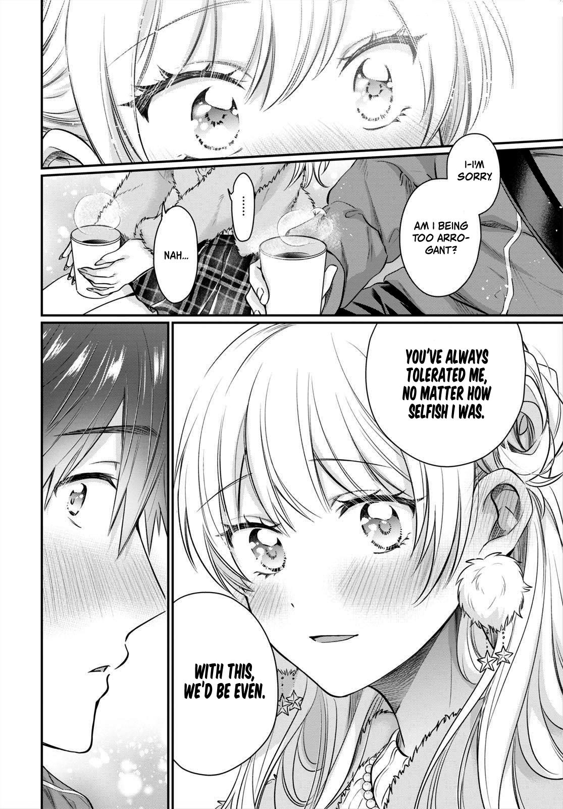 Fuufu Ijou Koibito Miman, Chapter 67