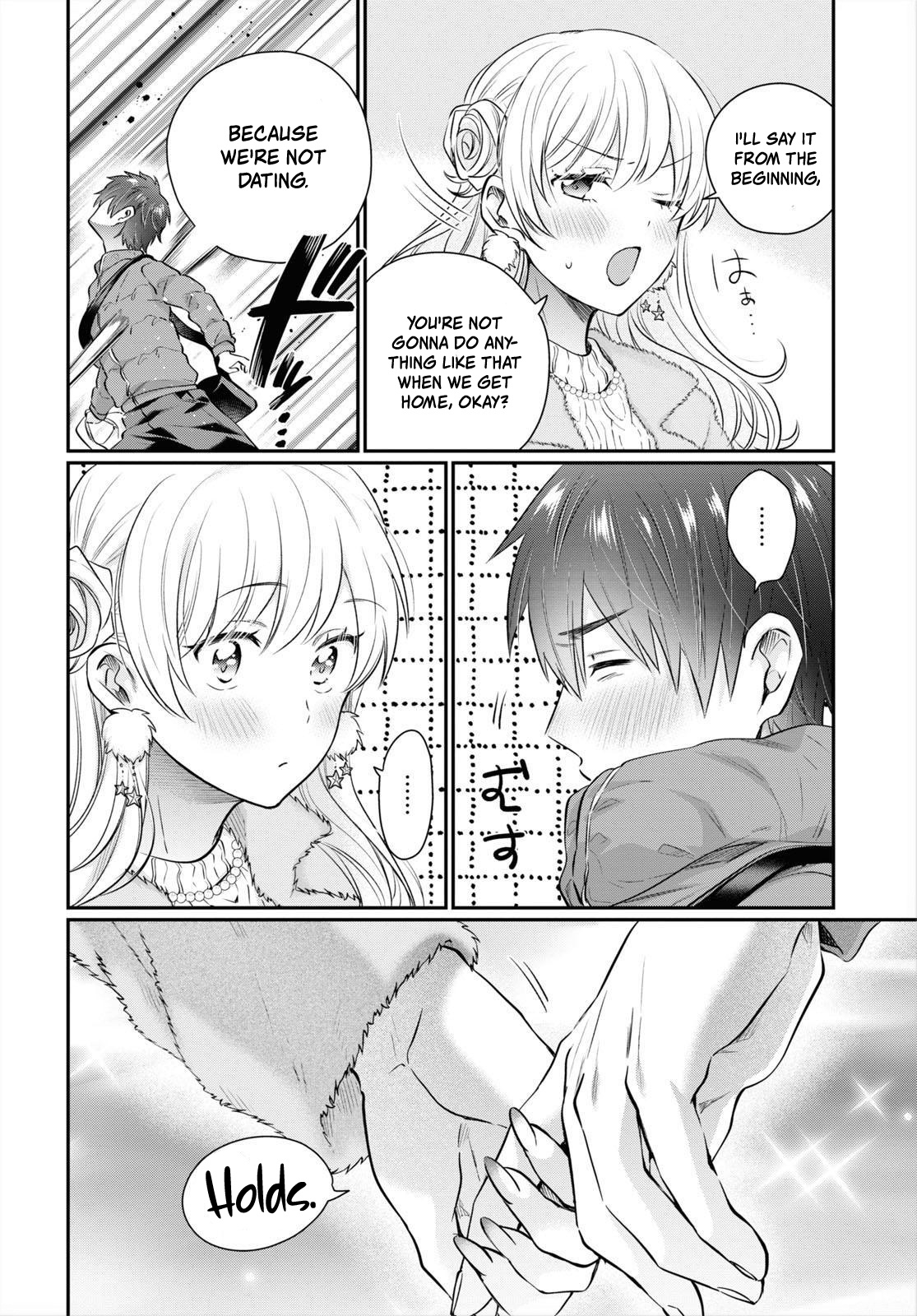 Fuufu Ijou Koibito Miman, Chapter 67