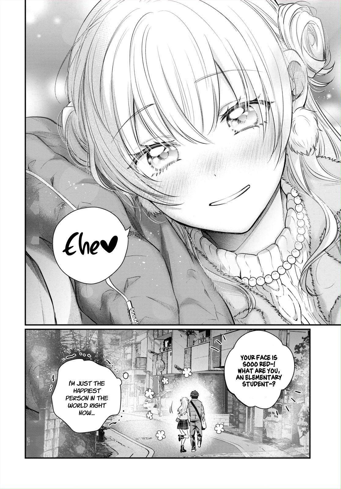 Fuufu Ijou Koibito Miman, Chapter 67