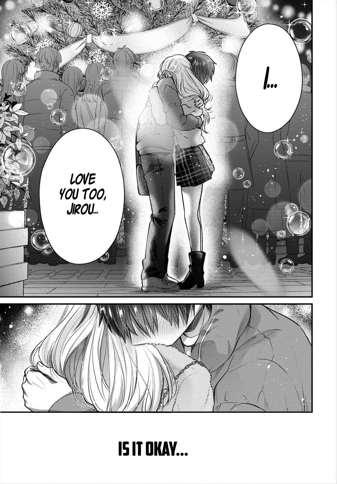 Fuufu Ijou Koibito Miman, Chapter 67