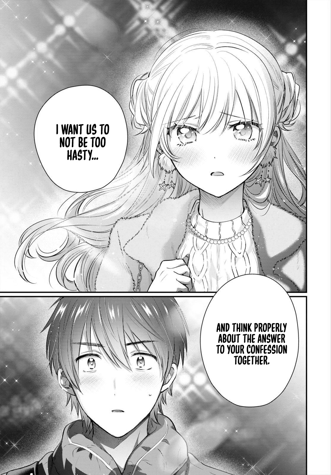 Fuufu Ijou Koibito Miman, Chapter 67