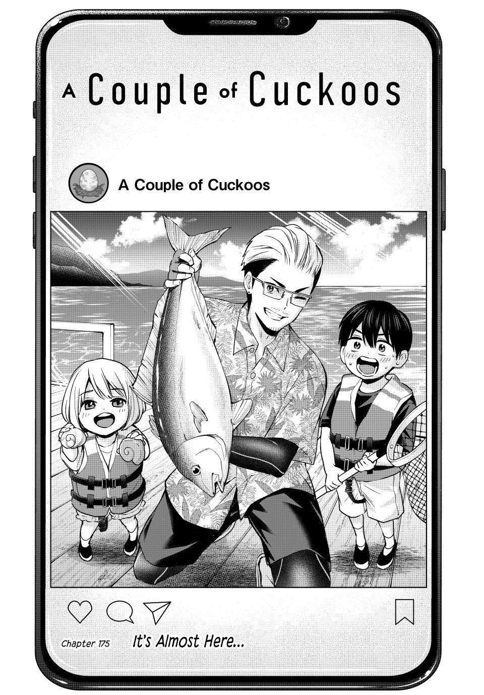 Read Kakkou no Iinazuke Manga English [New Chapters] Online Free -  MangaClash