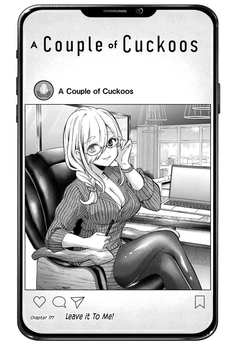Read Kakkou no Iinazuke Manga English [New Chapters] Online Free -  MangaClash