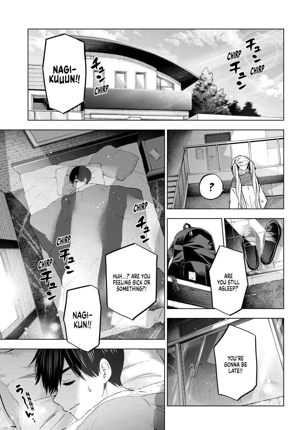 Read Kakkou no Iinazuke Manga English [New Chapters] Online Free -  MangaClash