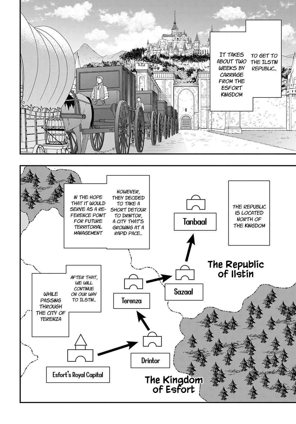 Tensei Kizoku no Isekai Boukenroku 57