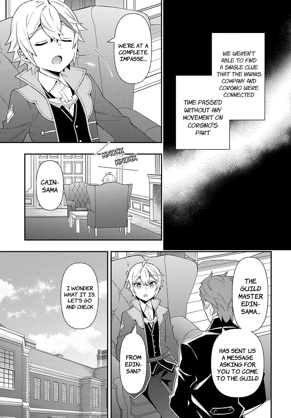 Read Manga Tensei Kizoku No Isekai Boukenroku ~Jichou Wo Shiranai Kamigami  No Shito~ - Chapter 45