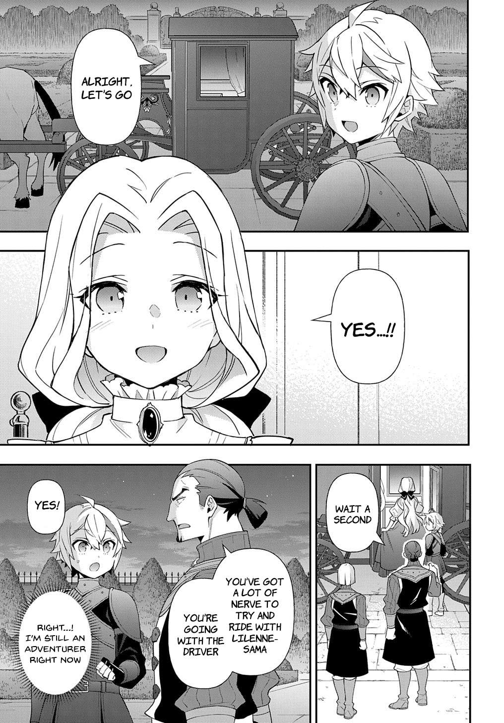 tensei kizoku no isekai boukenroku manga 55