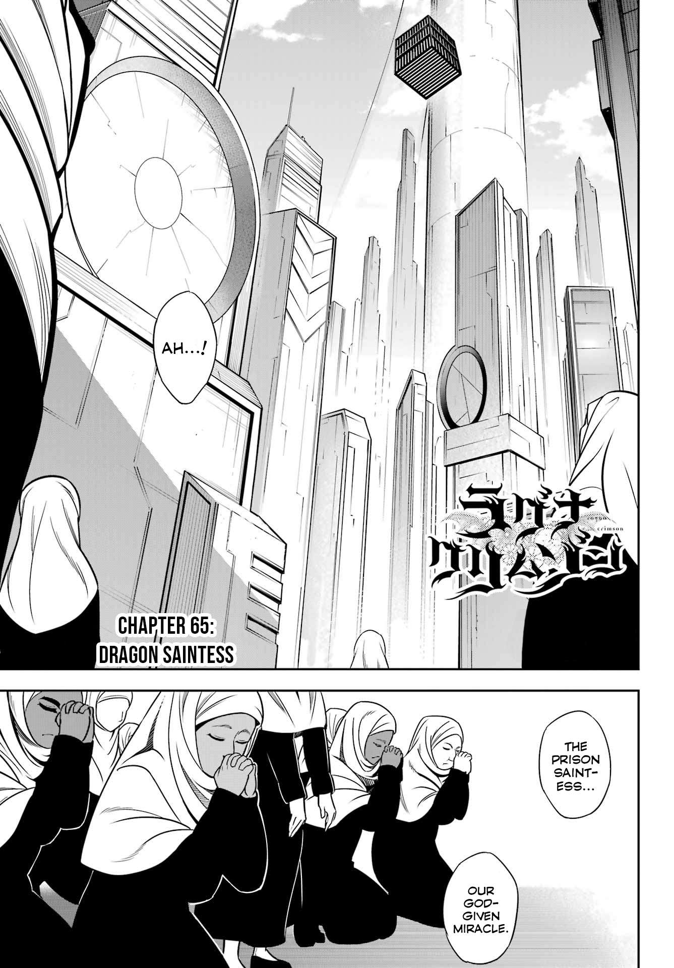 Ragna Crimson, Chapter 65