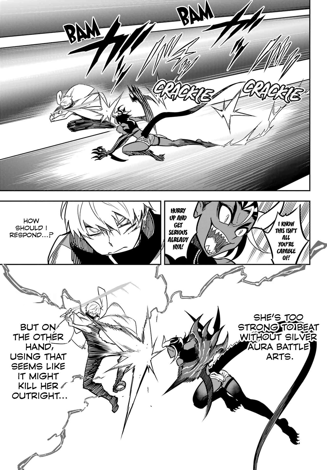 Ragna Crimson, Chapter 65