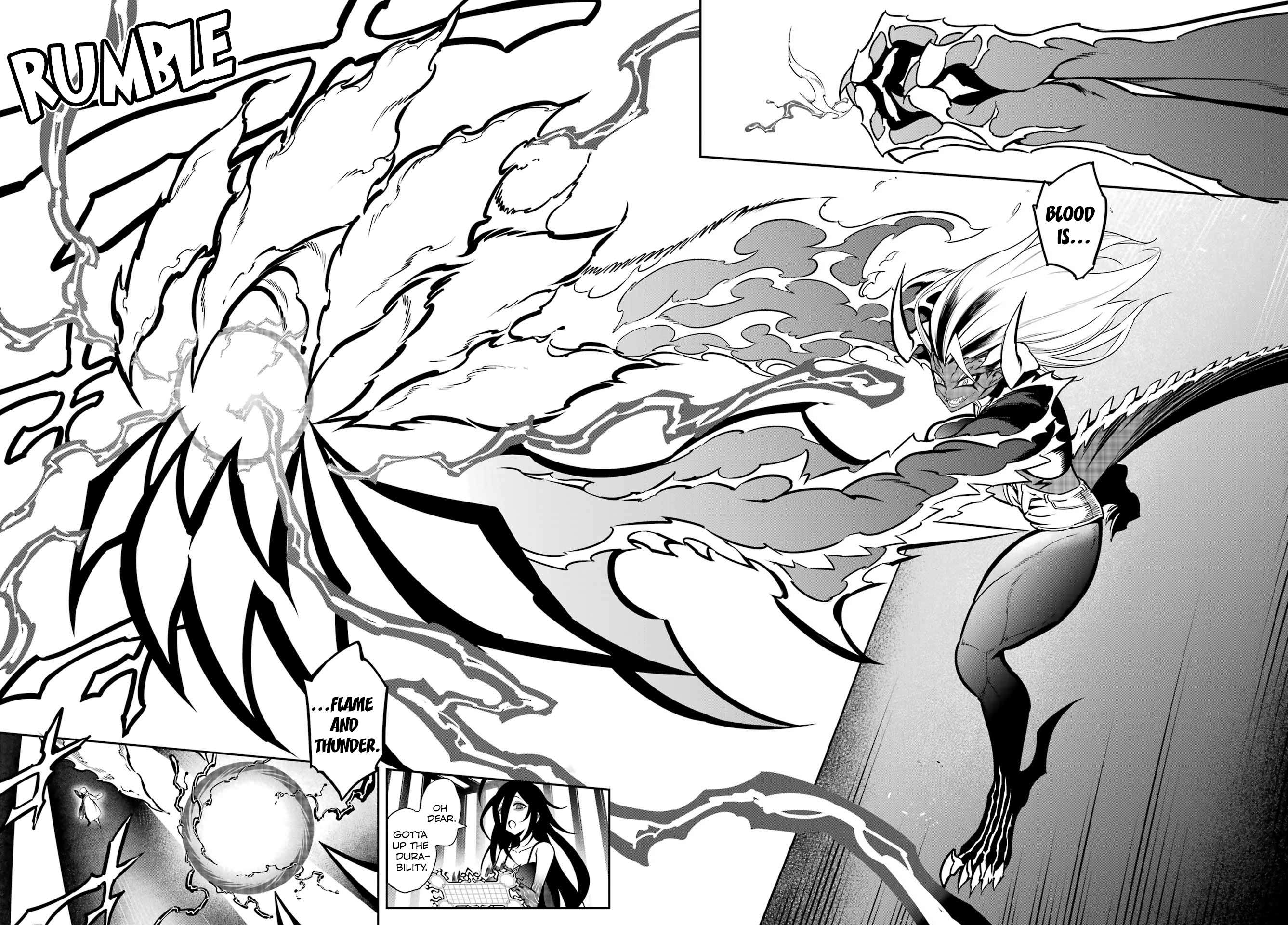 Ragna Crimson, Chapter 65