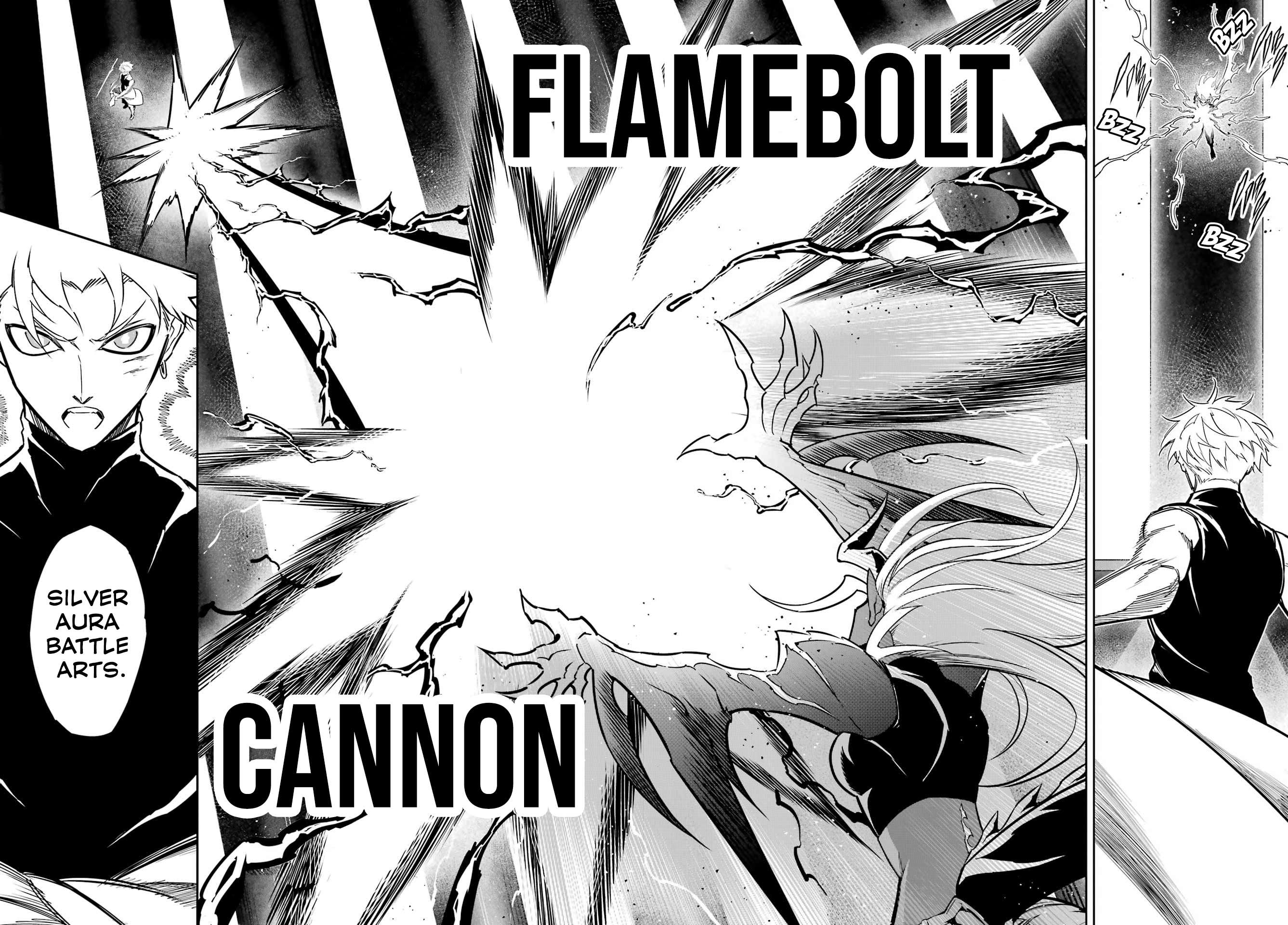 Ragna Crimson, Chapter 65