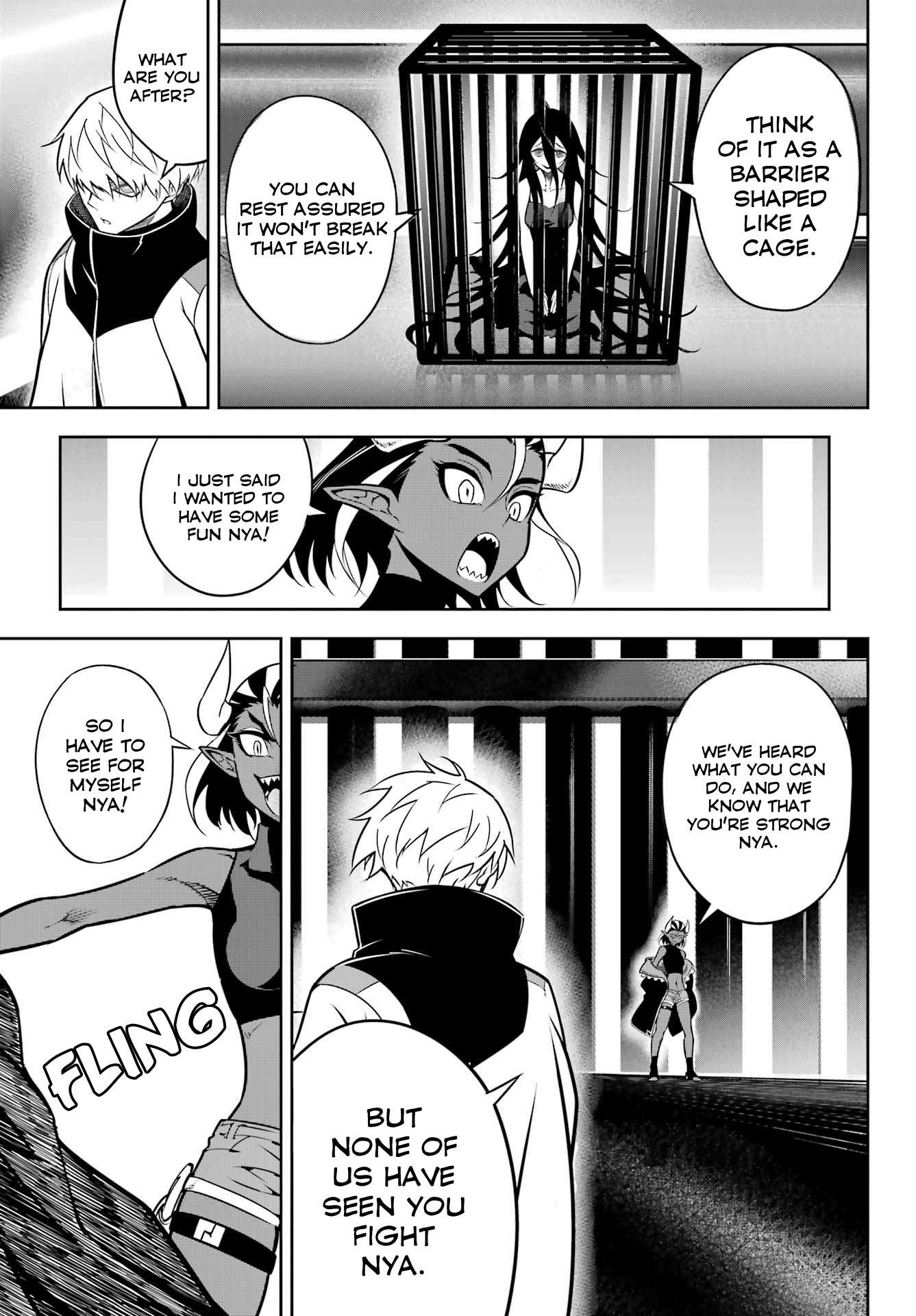 Ragna Crimson, Chapter 65