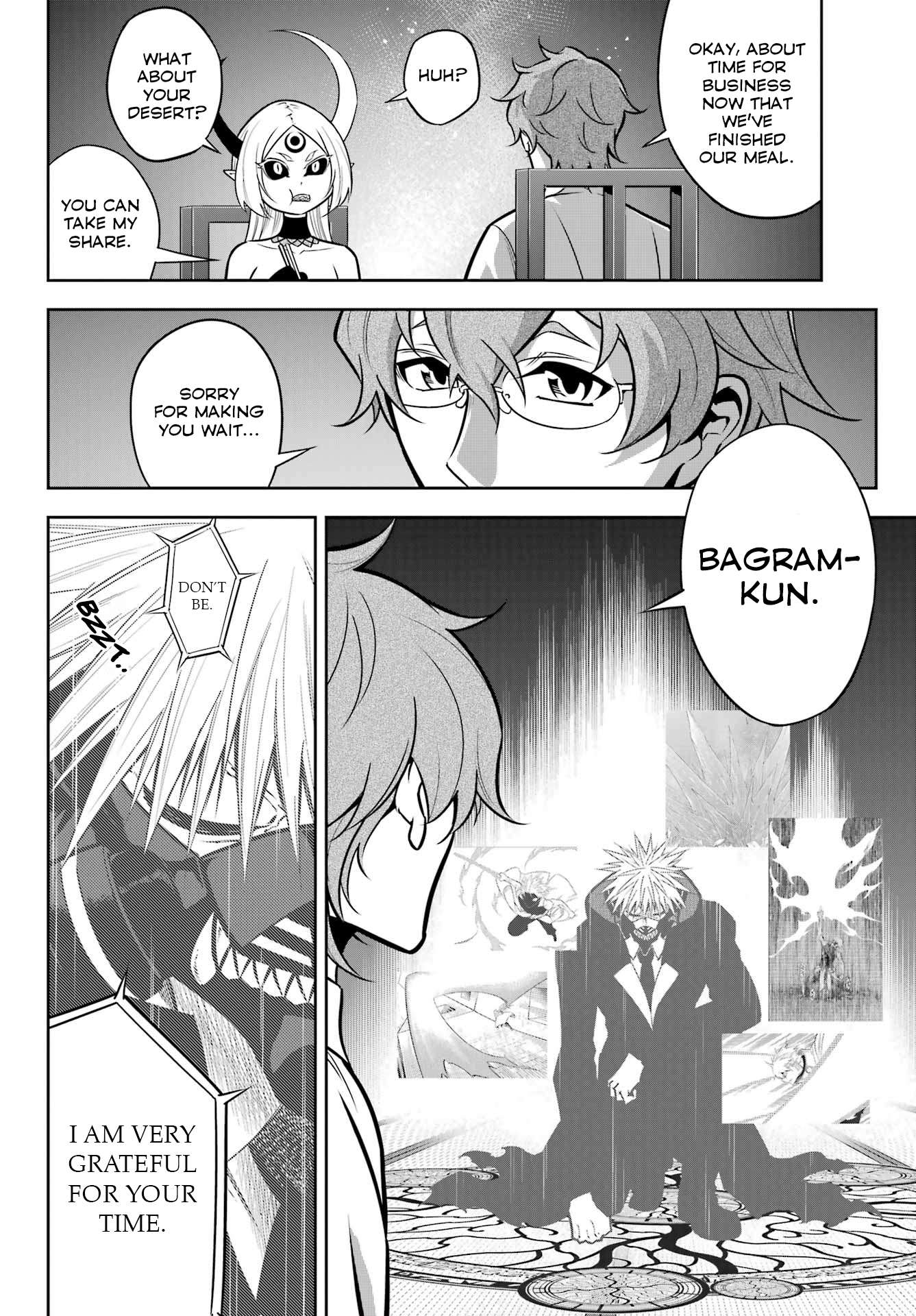 Ragna Crimson, Chapter 66