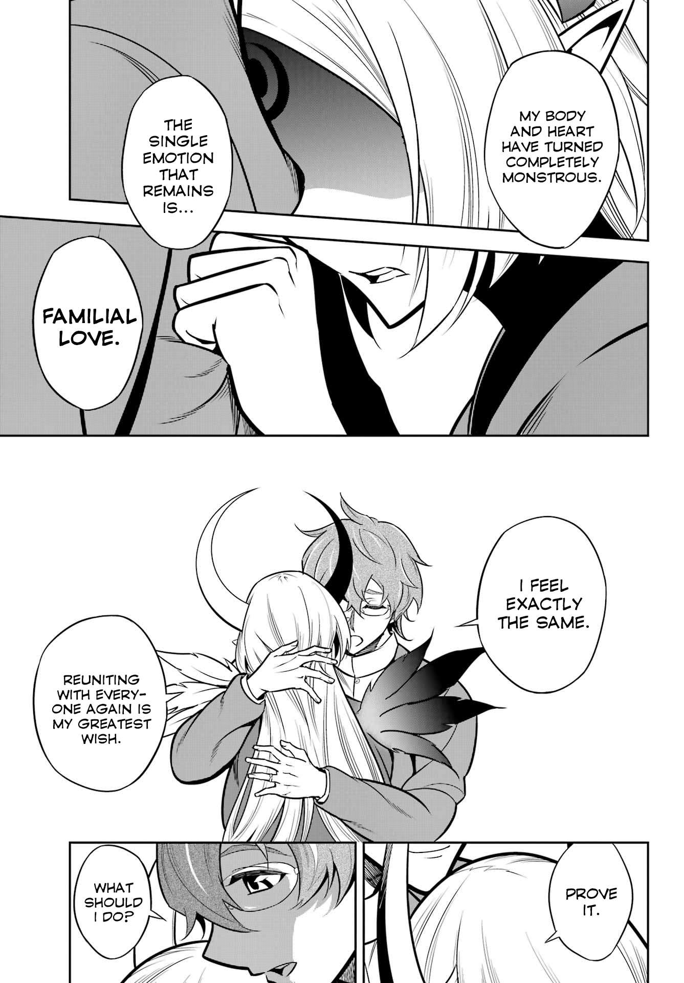 Ragna Crimson, Chapter 66