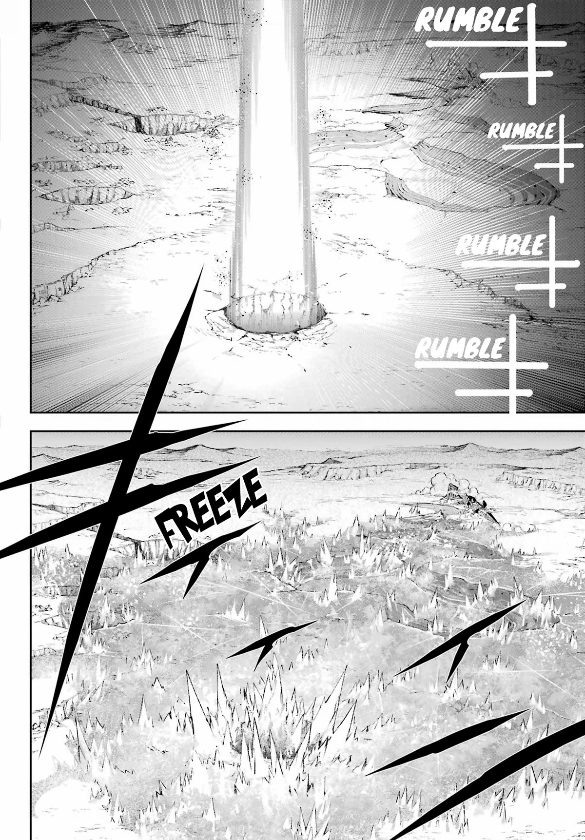 Ragna Crimson, Chapter 70