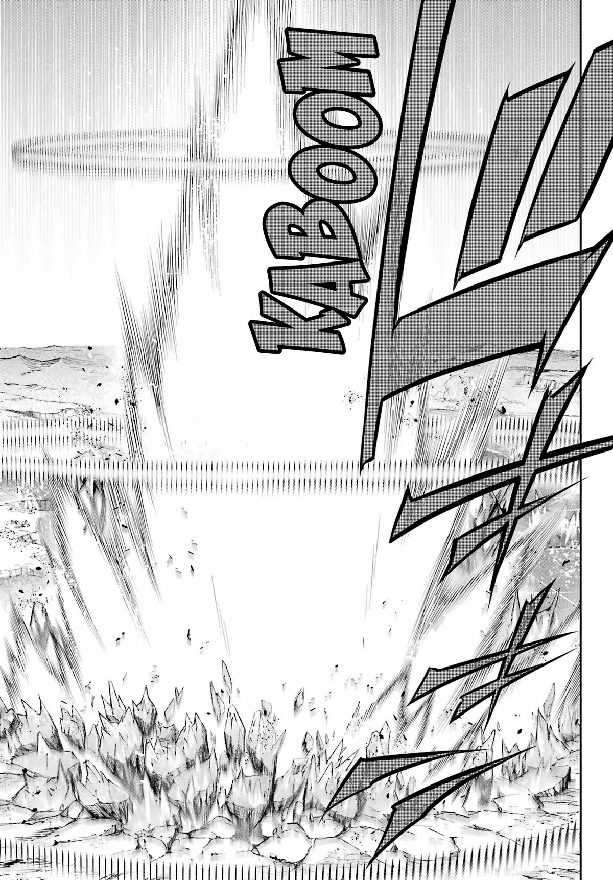 Ragna Crimson, Chapter 70