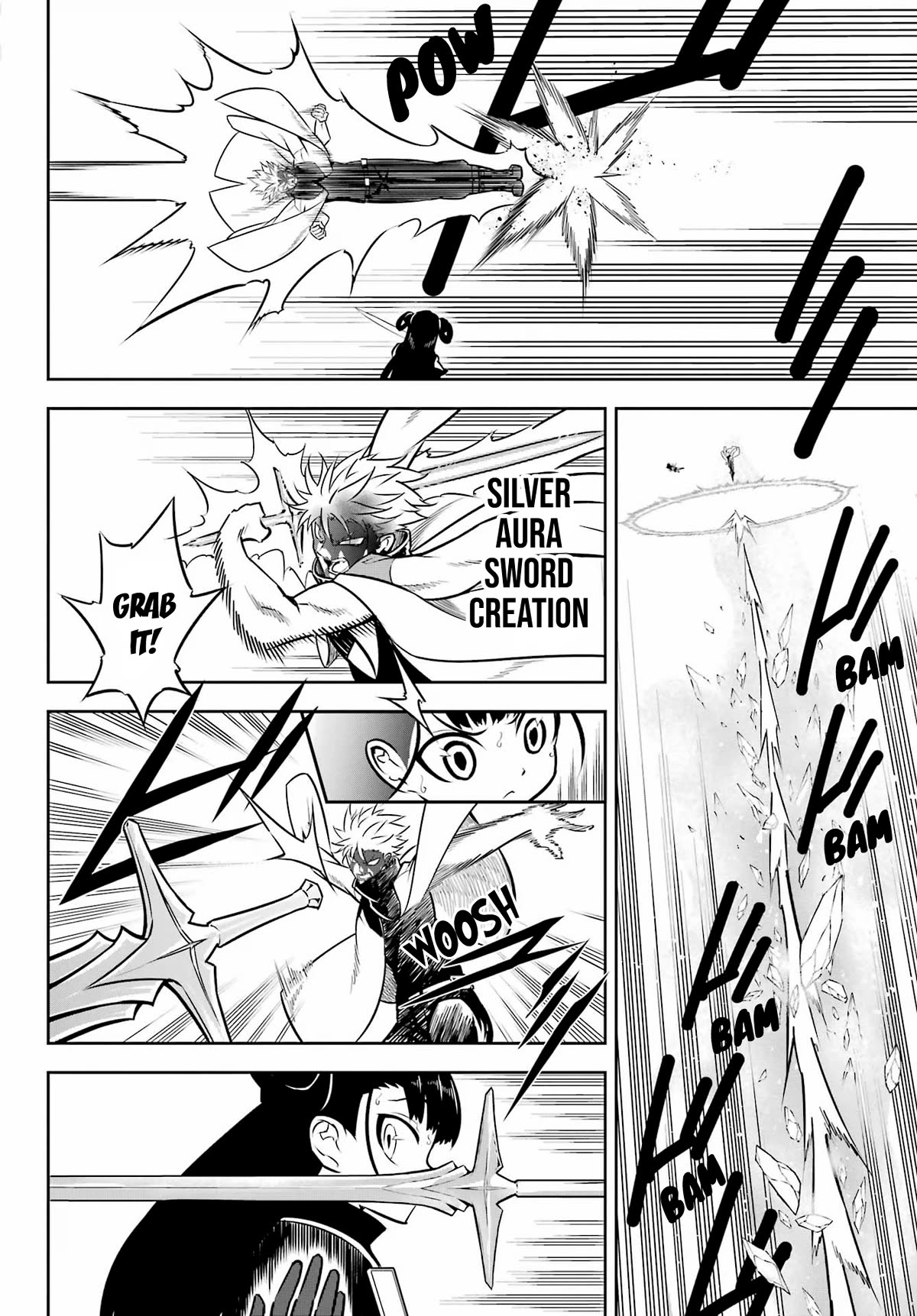 Ragna Crimson, Chapter 70