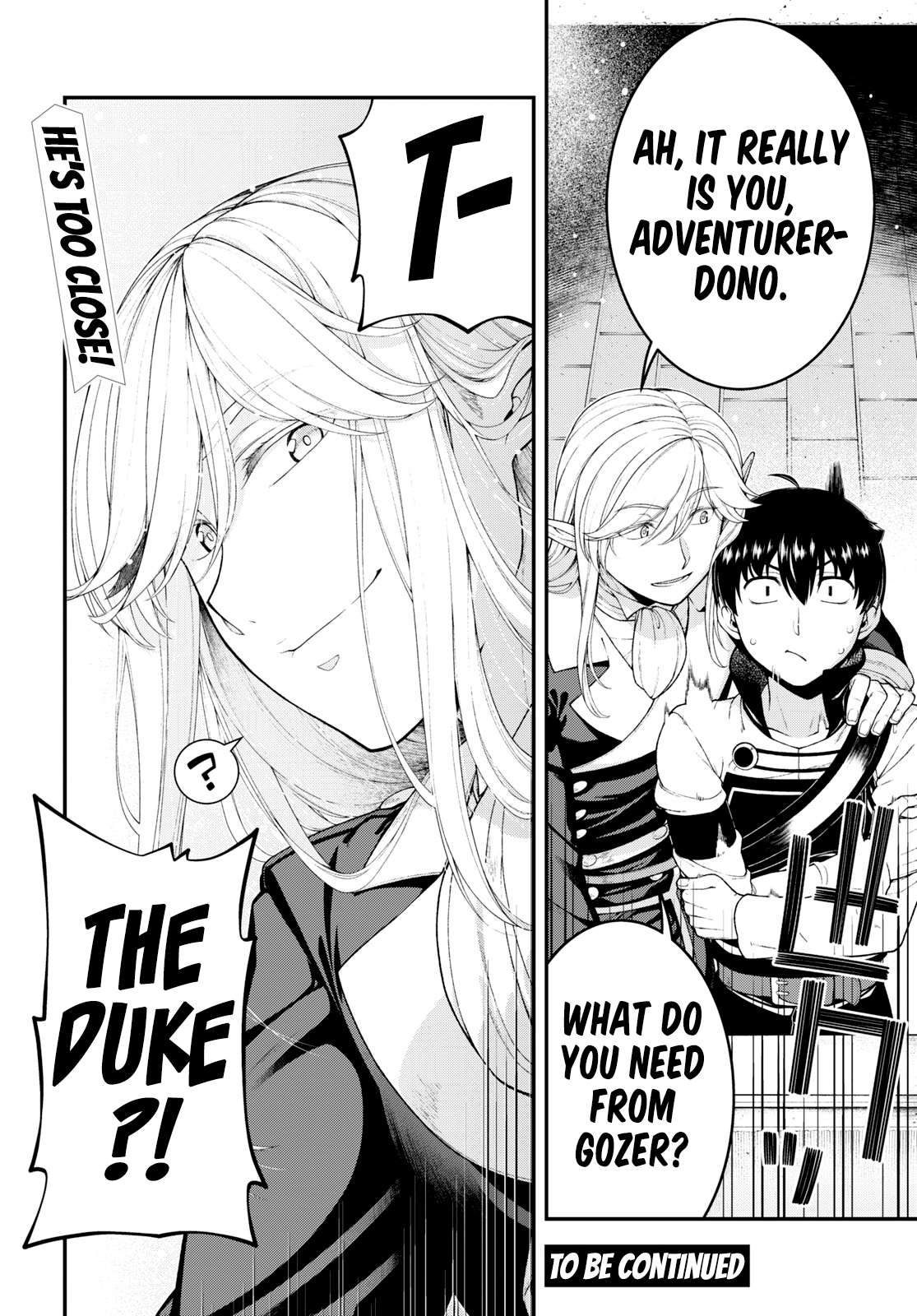 Isekai Meikyuu de Harem o, chapter 79