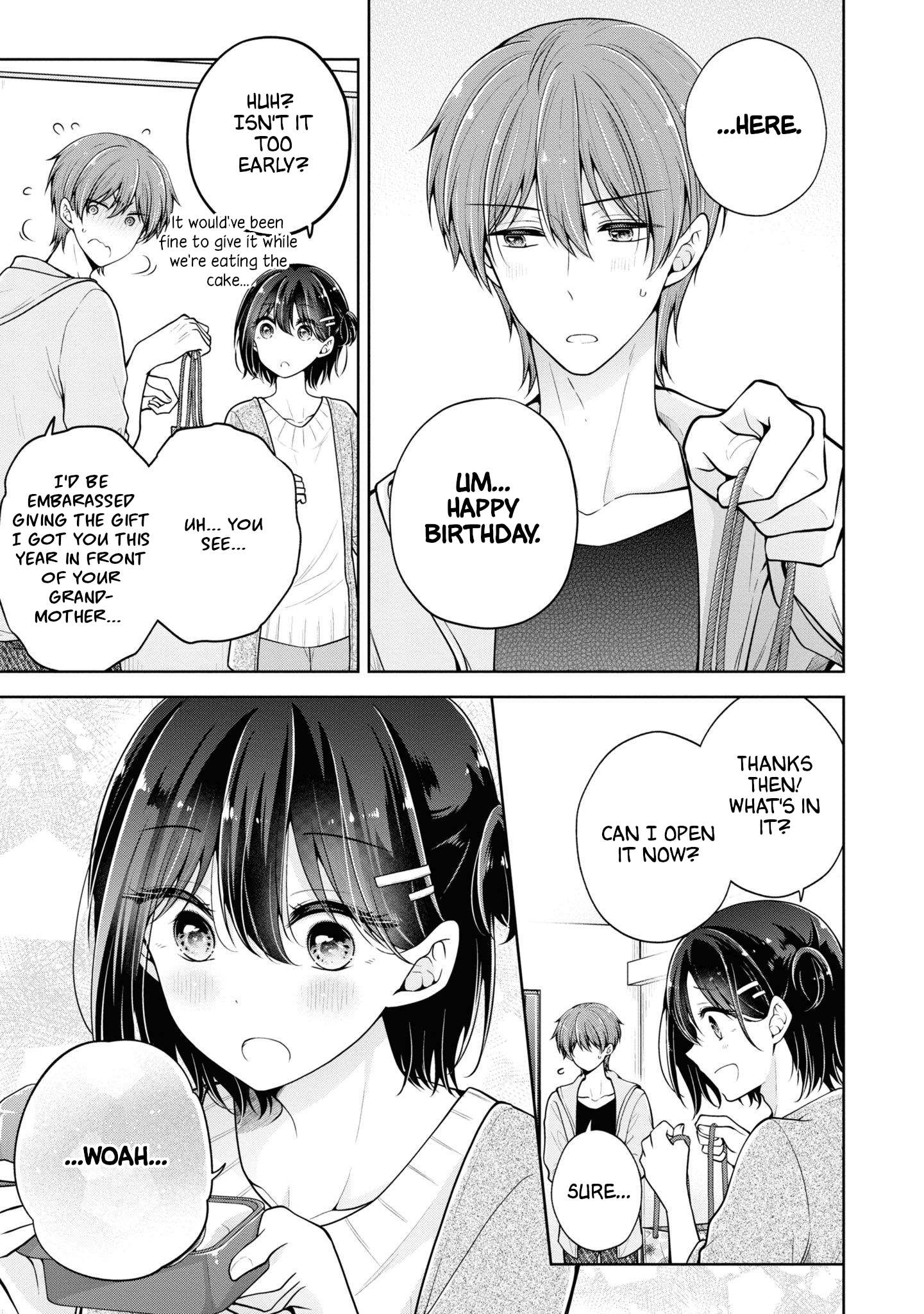 Read How To Make A girl Fall In Love Manga English New Chapters 