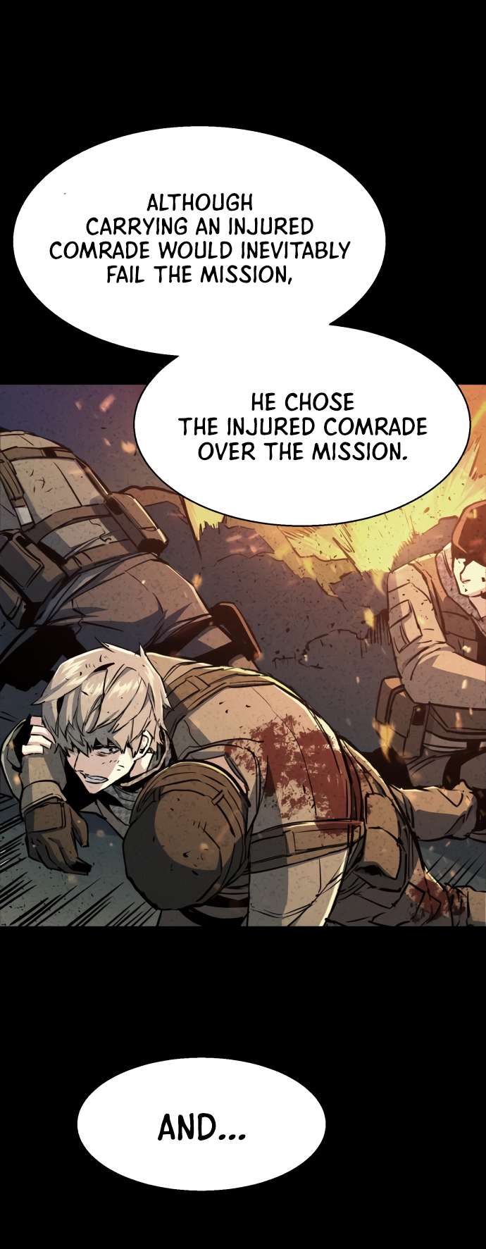 Mercenary Enrollment, Chapter 141