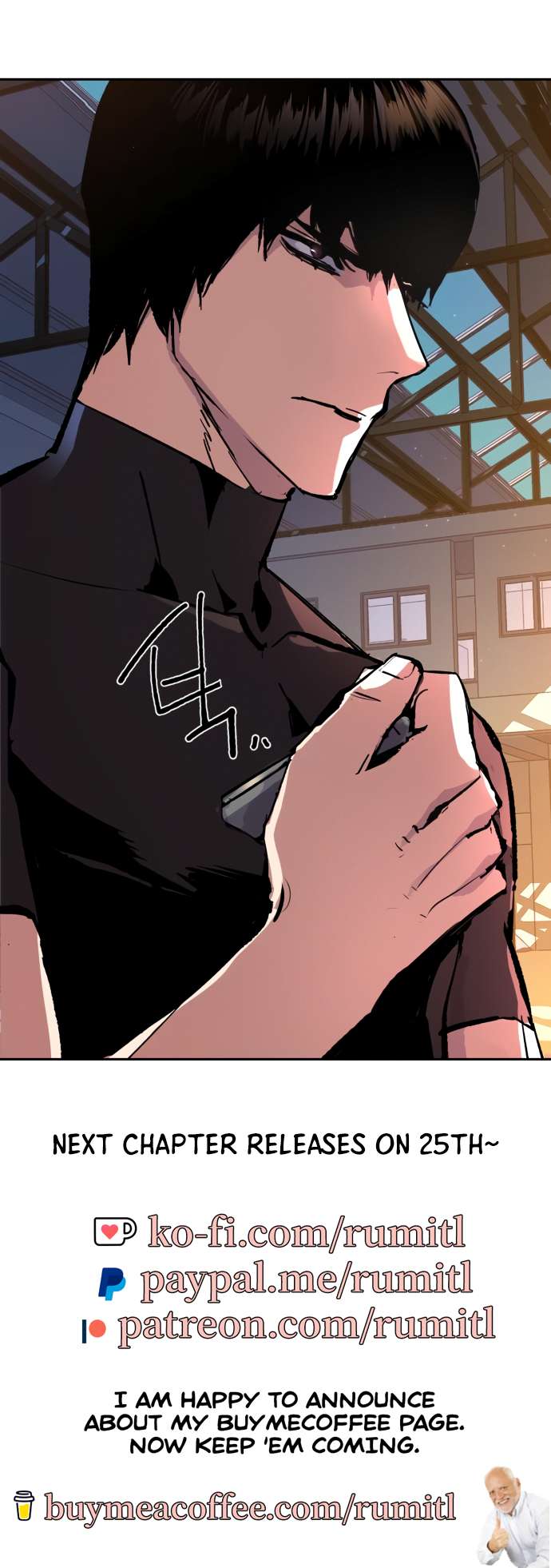 Mercenary Enrollment, Chapter 141
