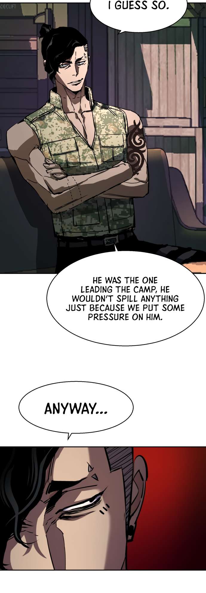 Mercenary Enrollment, Chapter 140