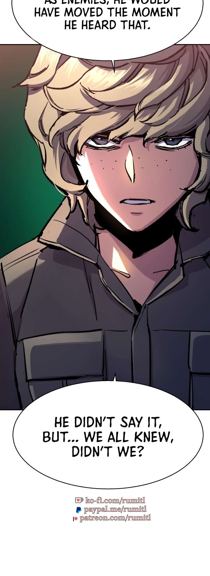 Mercenary Enrollment, Chapter 140