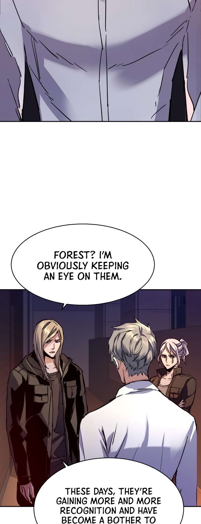 Mercenary Enrollment, Chapter 140