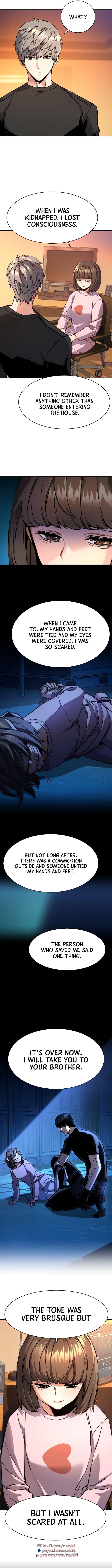 Mercenary Enrollment, Chapter 142