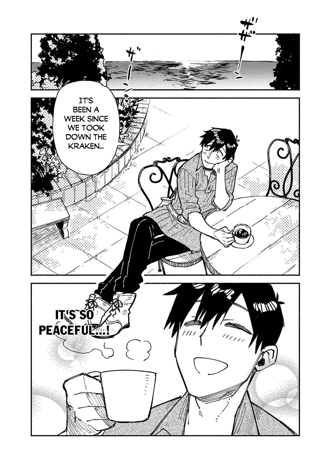 Tondemo Skill de Isekai Hourou Meshi Chapter 59-1 - Page 3 - Tondemo Skill de Isekai Hourou Meshi manga Chapter 59-1 manga