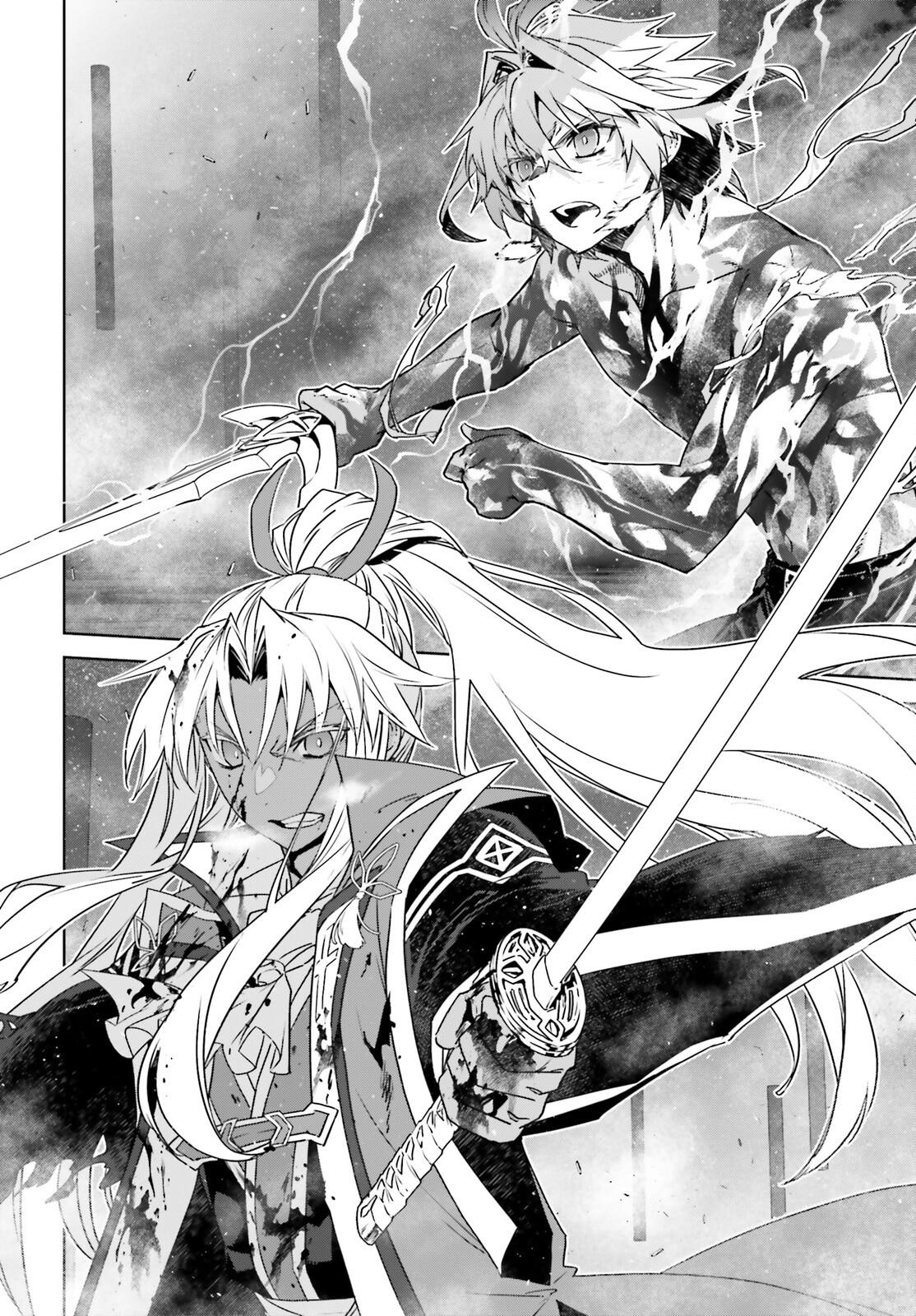 Read Fate/Apocrypha Manga English [New Chapters] Online Free - MangaClash