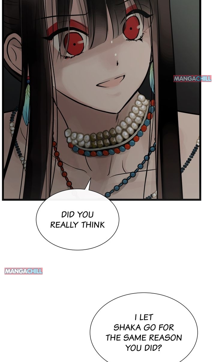 Totem Realm, chapter 85