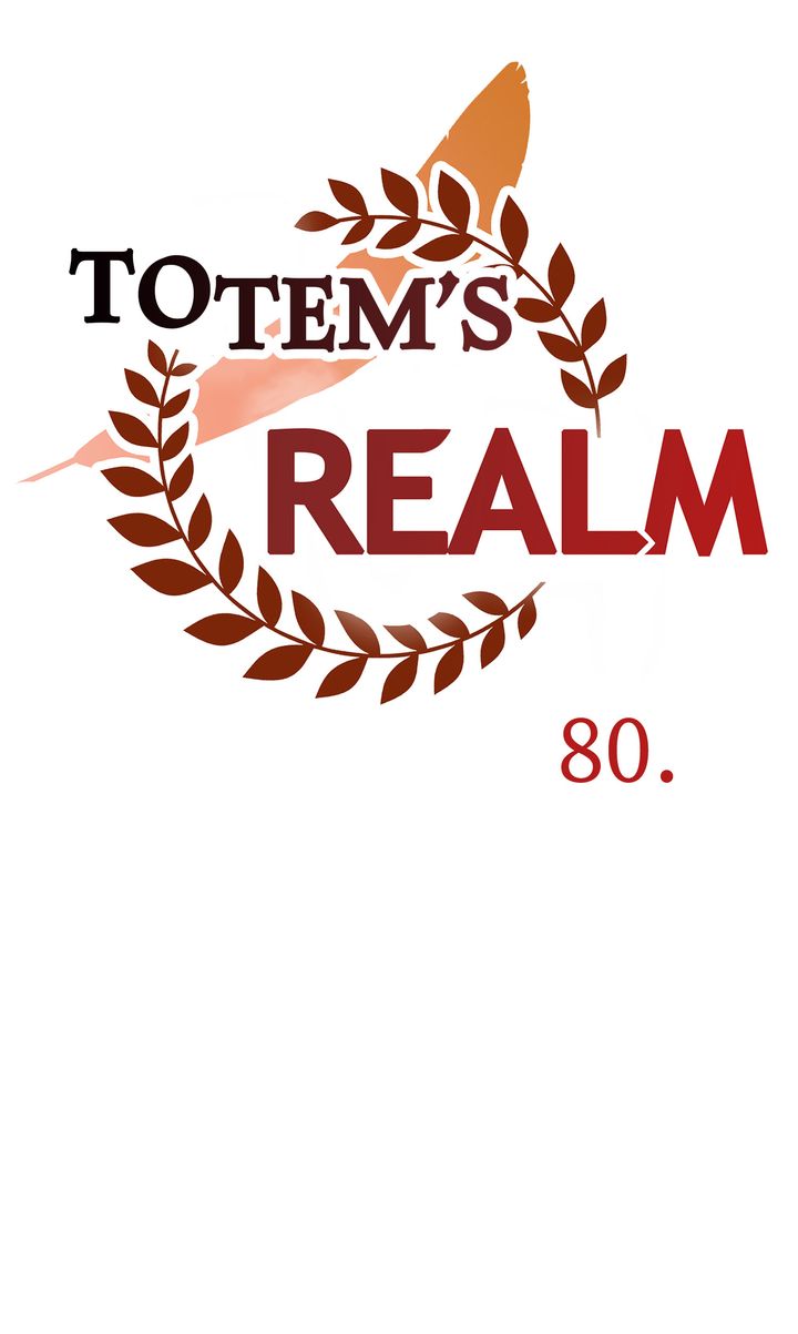 Totem Realm, chapter 80