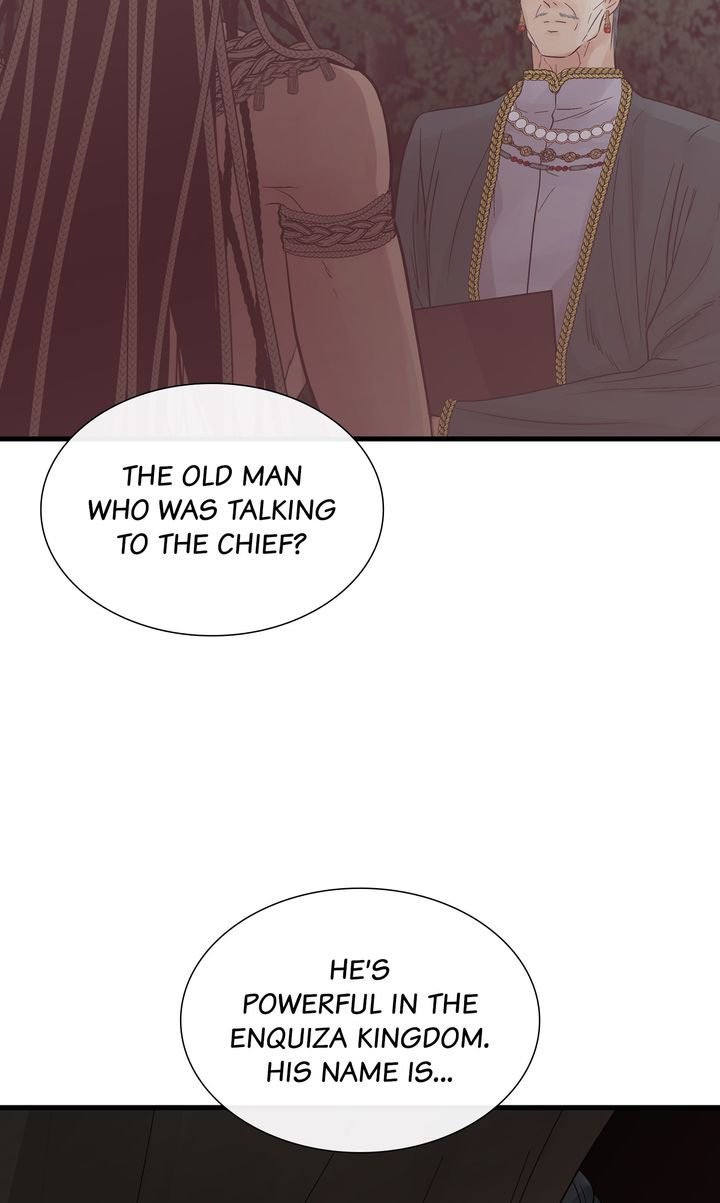 Totem Realm, chapter 80