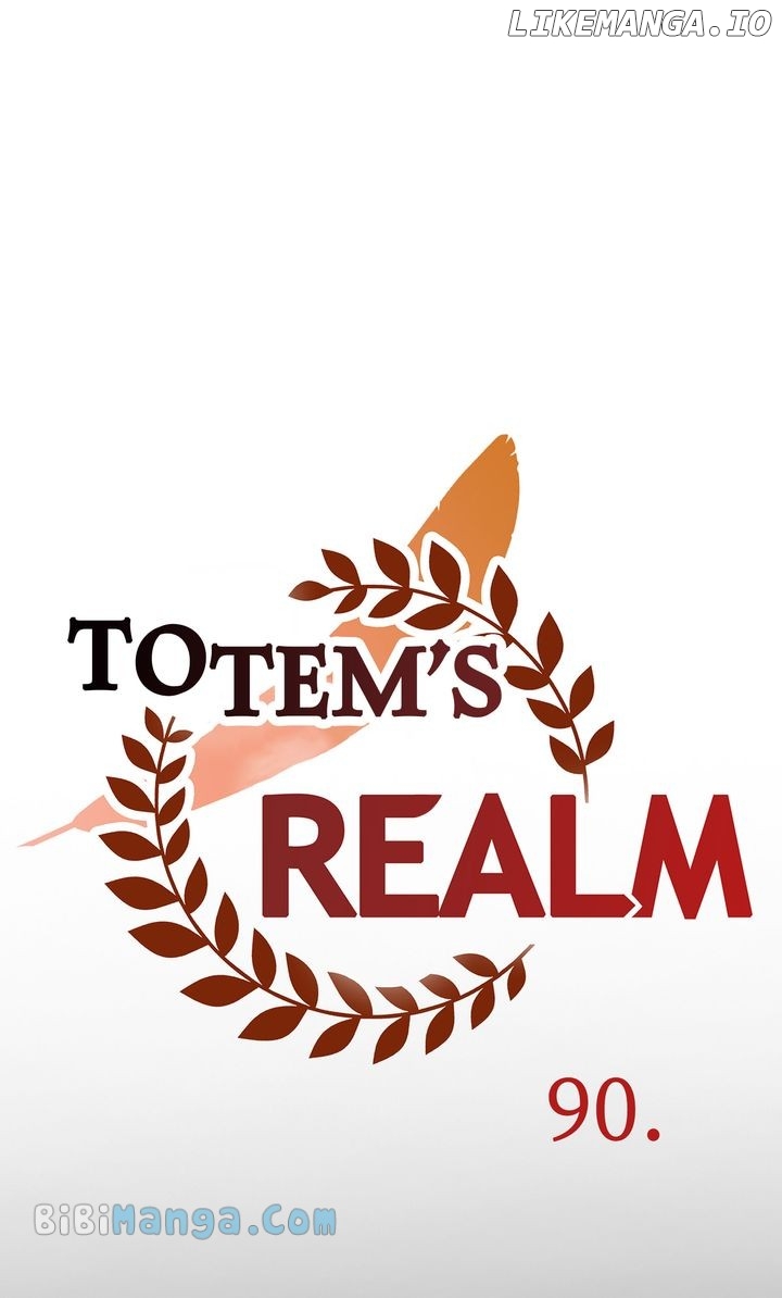 Totem Realm, chapter 90