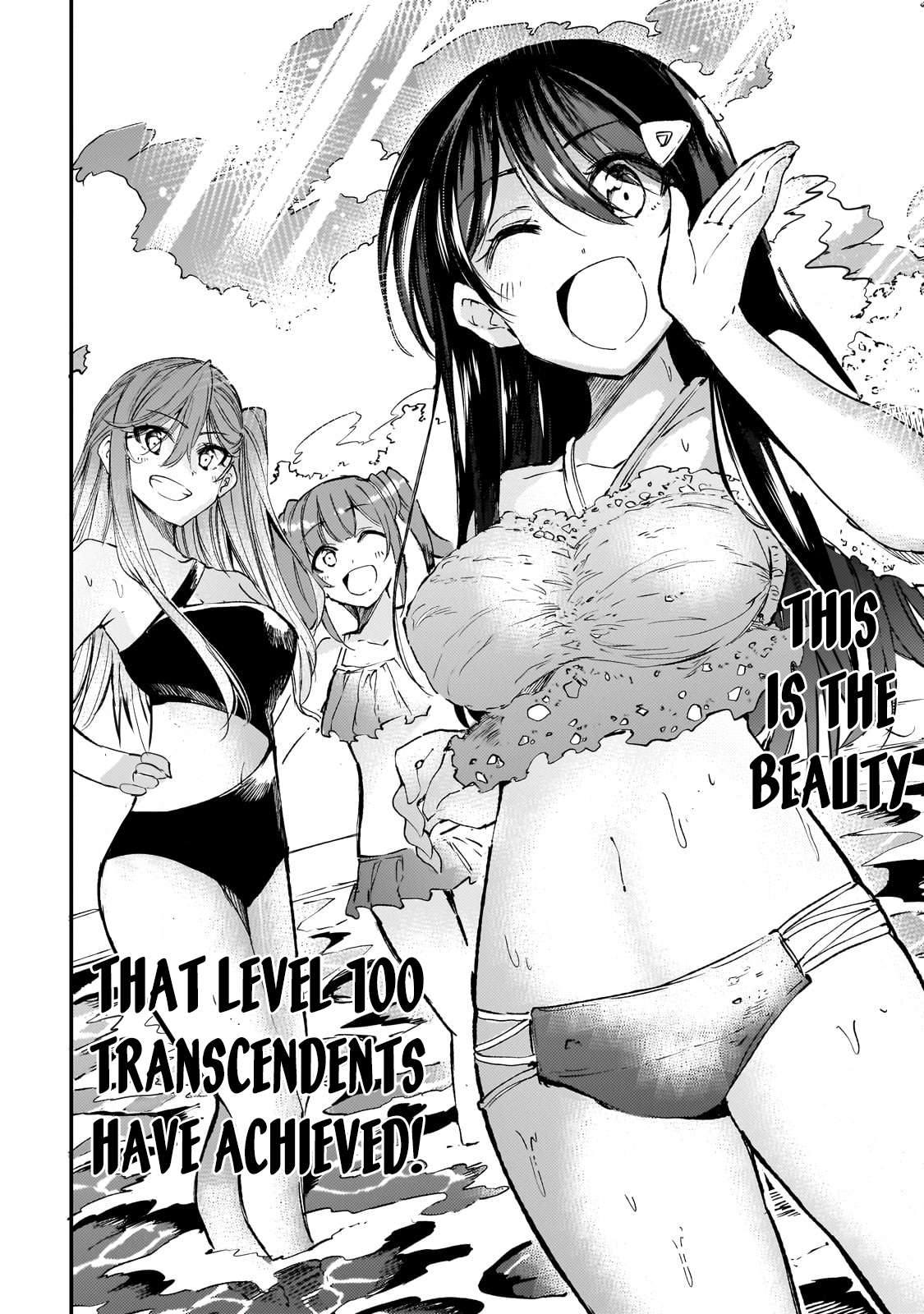 Hitoribocchi no Isekai Kouryaku, Chapter 201