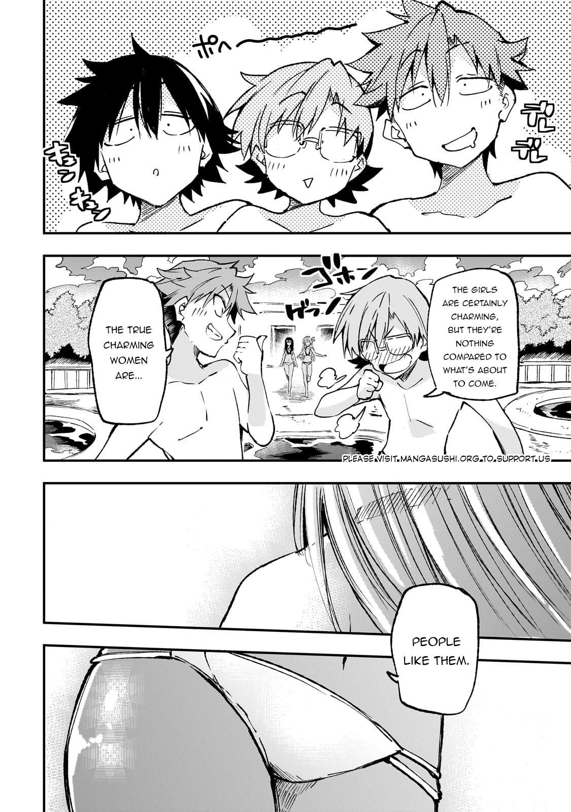 Hitoribocchi no Isekai Kouryaku, Chapter 201