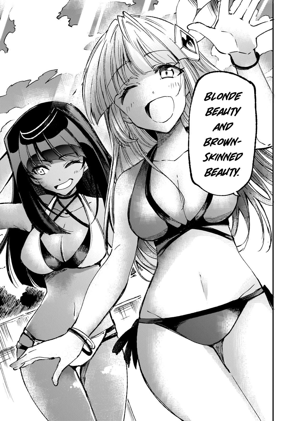 Hitoribocchi no Isekai Kouryaku, Chapter 201