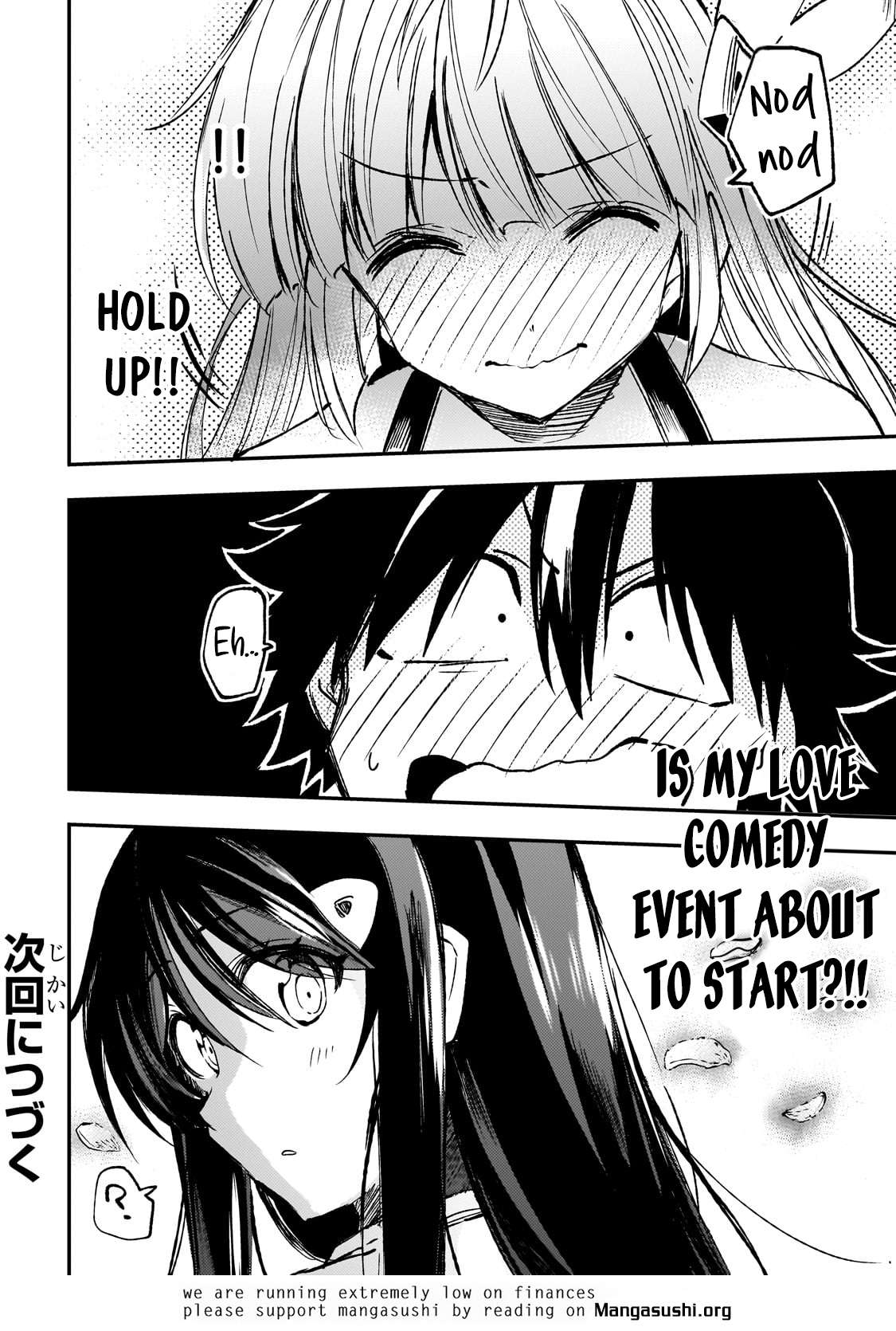 Hitoribocchi no Isekai Kouryaku, Chapter 201