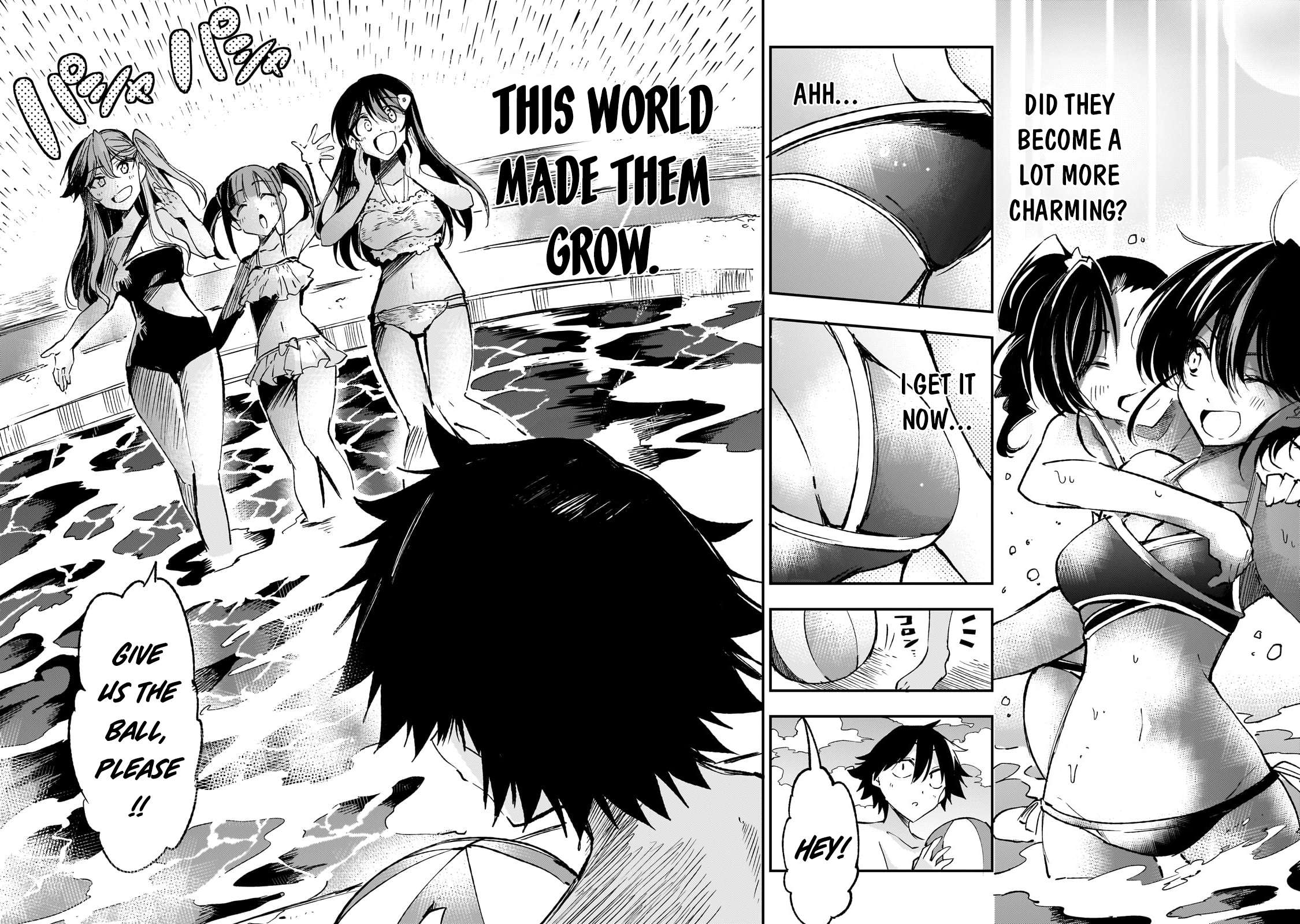 Hitoribocchi no Isekai Kouryaku, Chapter 201