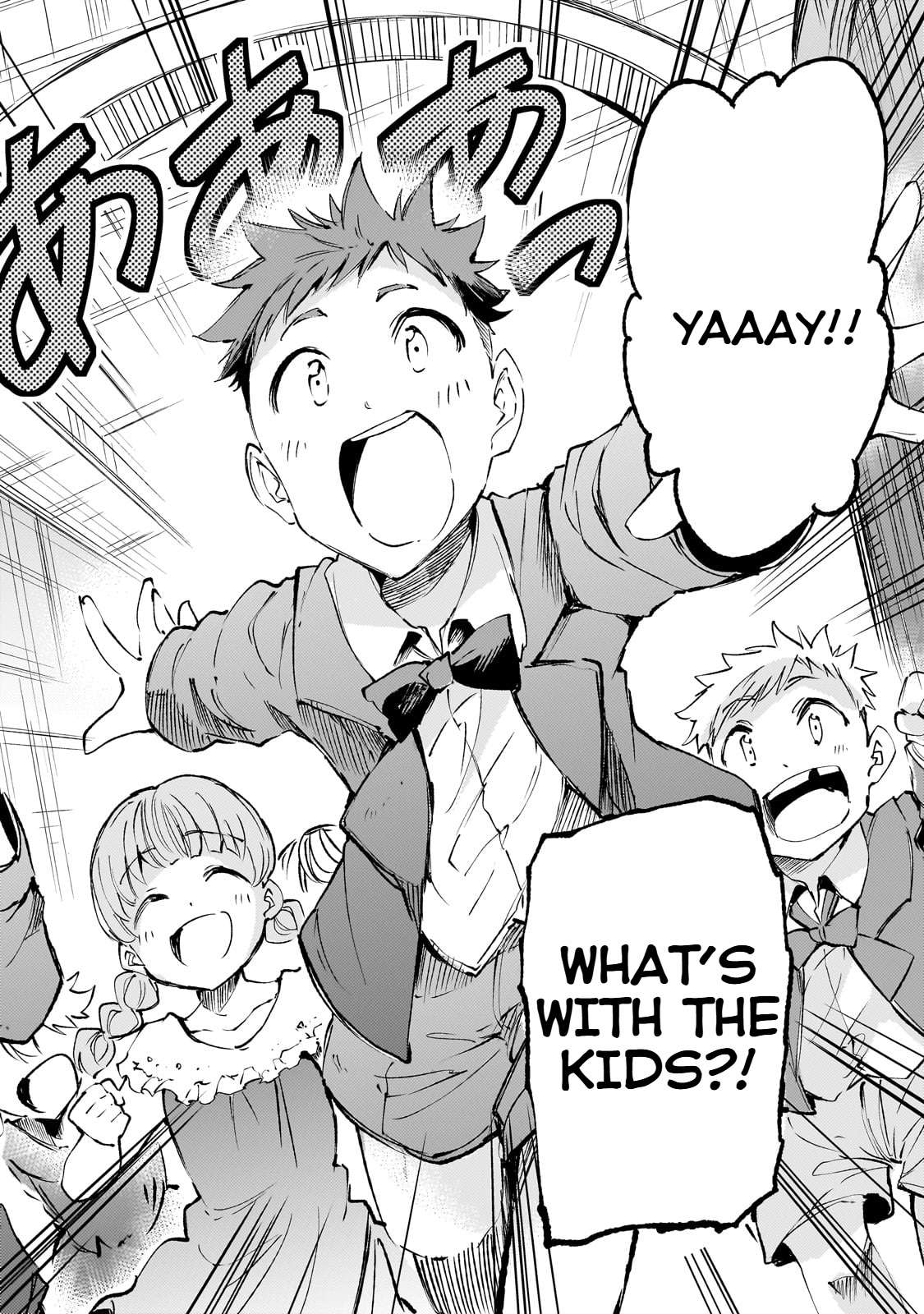 Hitoribocchi no Isekai Kouryaku, Chapter 191