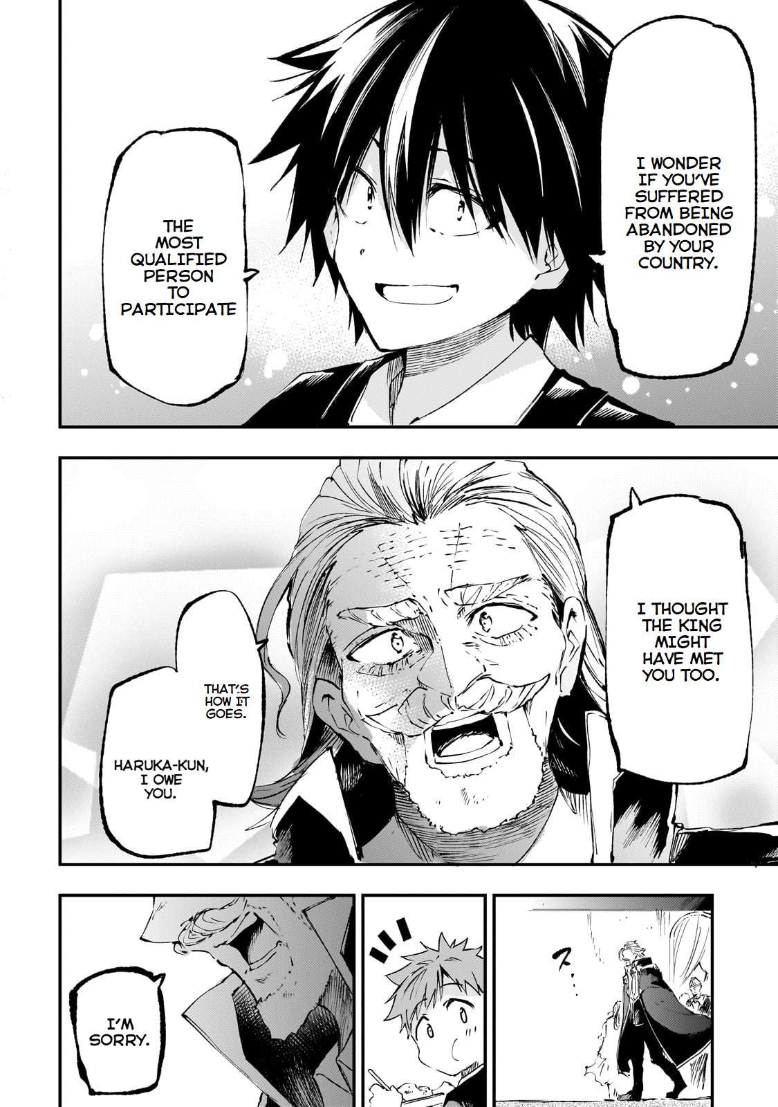 Hitoribocchi no Isekai Kouryaku, Chapter 191