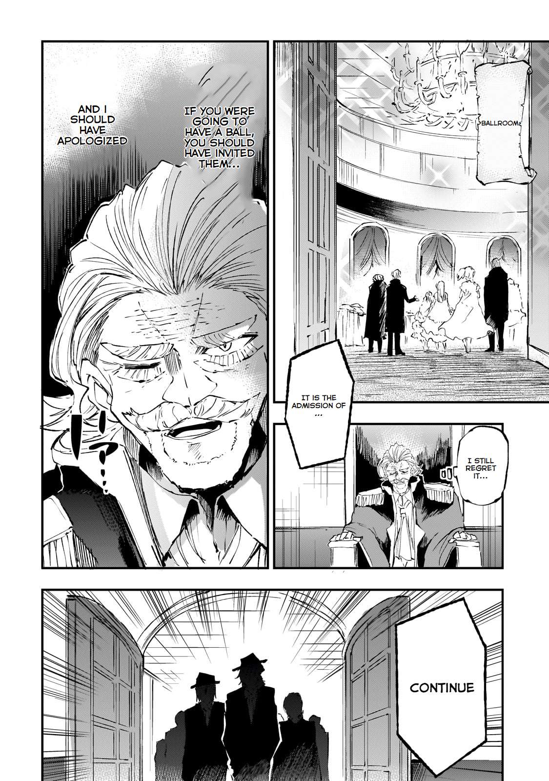 Hitoribocchi no Isekai Kouryaku, Chapter 191