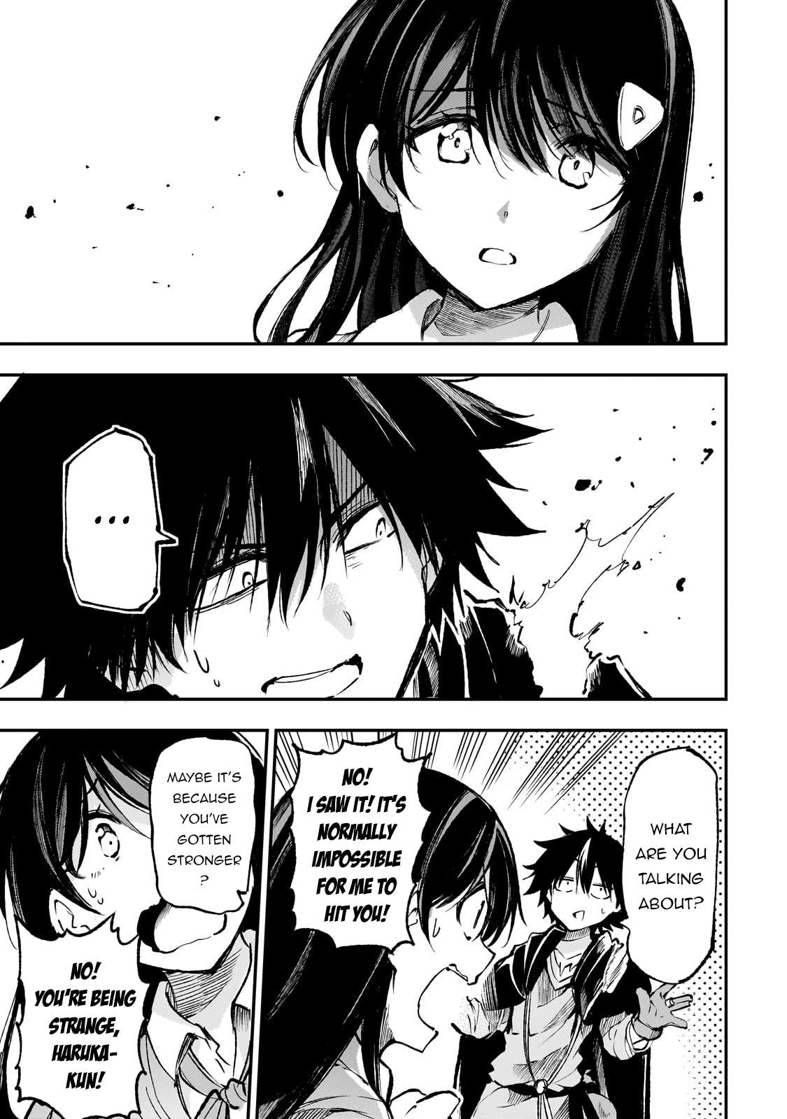 Hitoribocchi no Isekai Kouryaku, Chapter 215