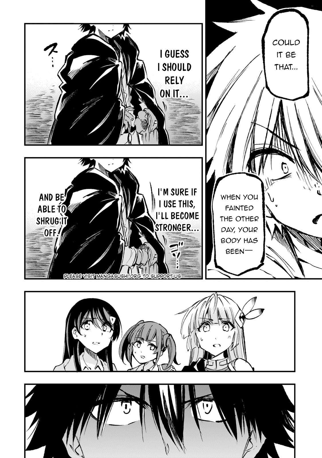 Hitoribocchi no Isekai Kouryaku, Chapter 215